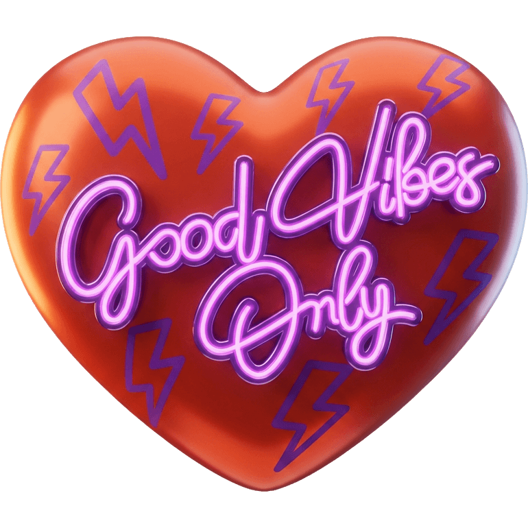 Good Vibes Only TikTok LIVE gift