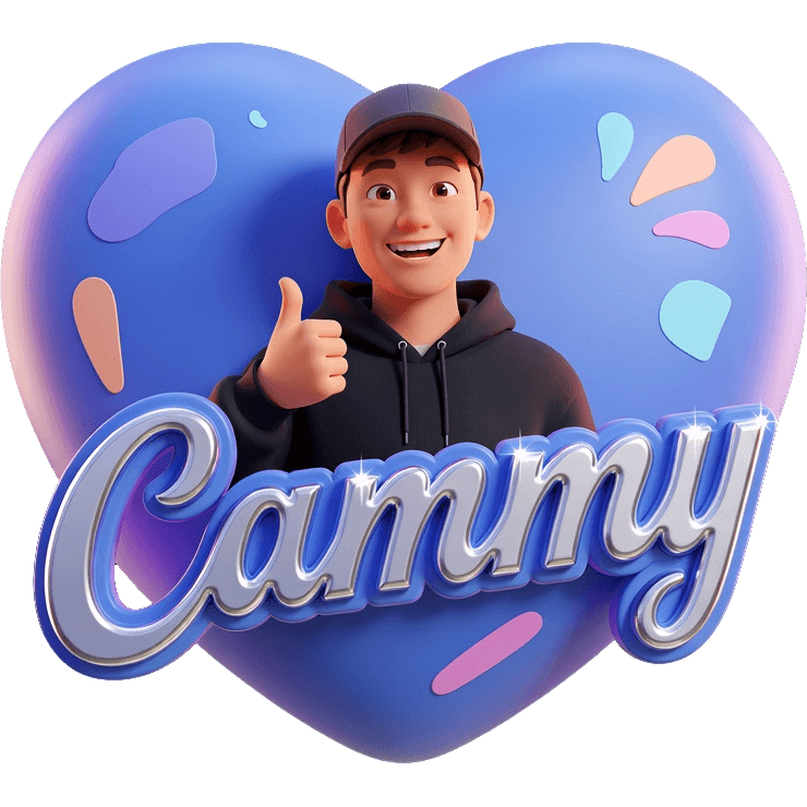 Cammy Heart TikTok LIVE gift