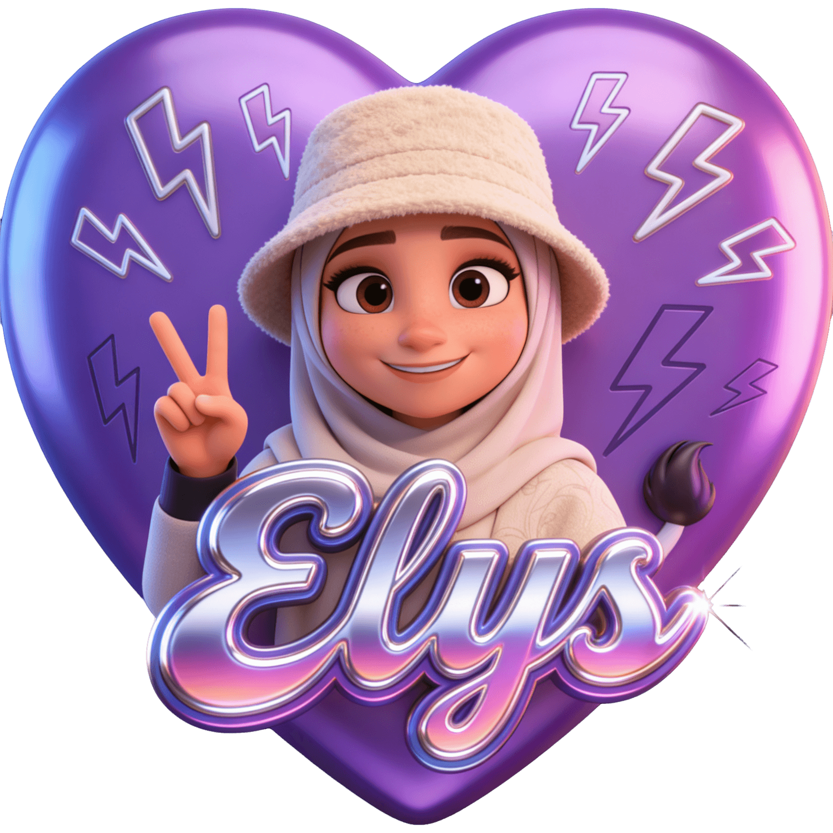 Eh Elys TikTok LIVE gift