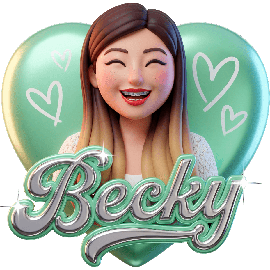 Becky TikTok LIVE gift