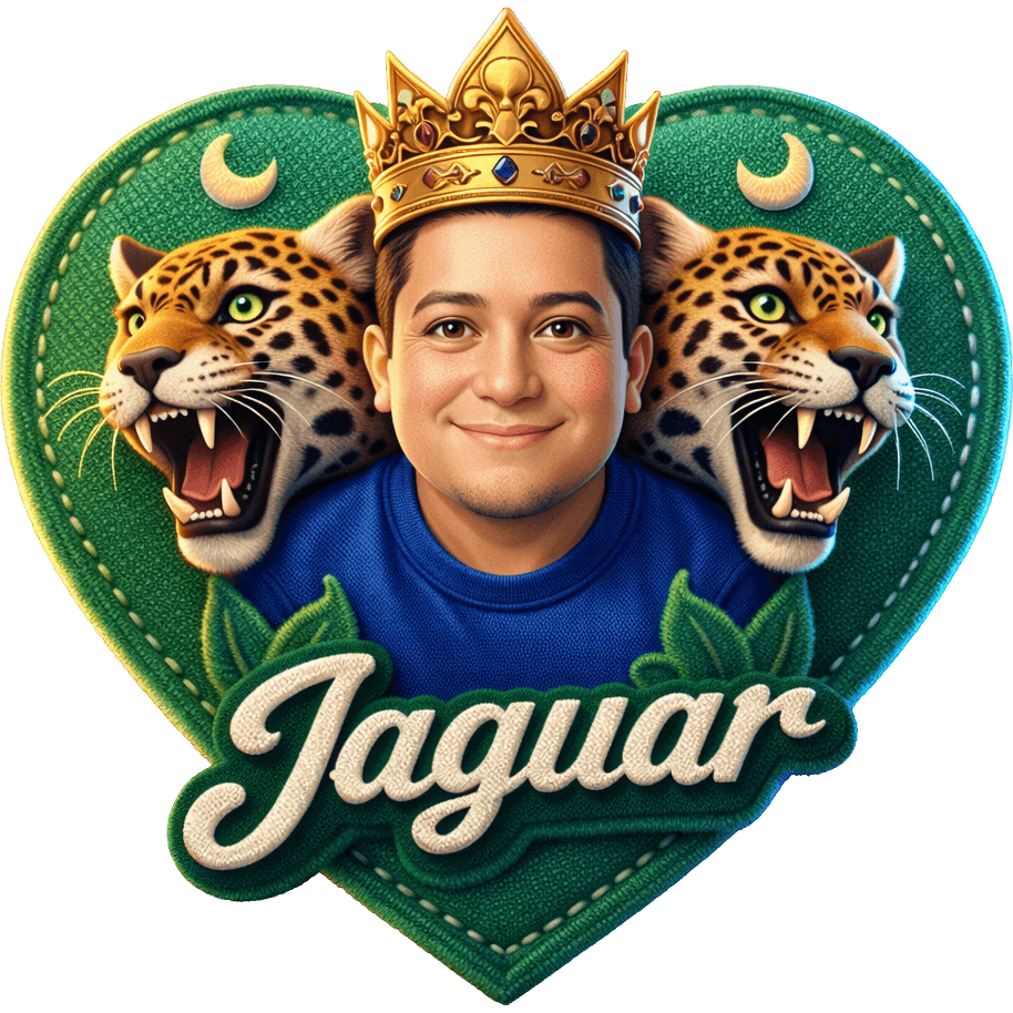 Rey Jaguar TikTok LIVE gift