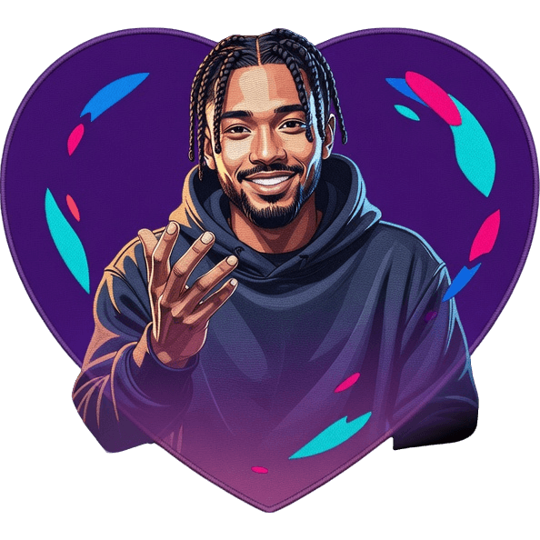 ThreeFinger Flex TikTok LIVE gift