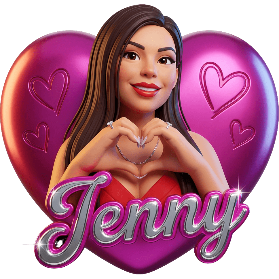 JENY VL TikTok LIVE gift