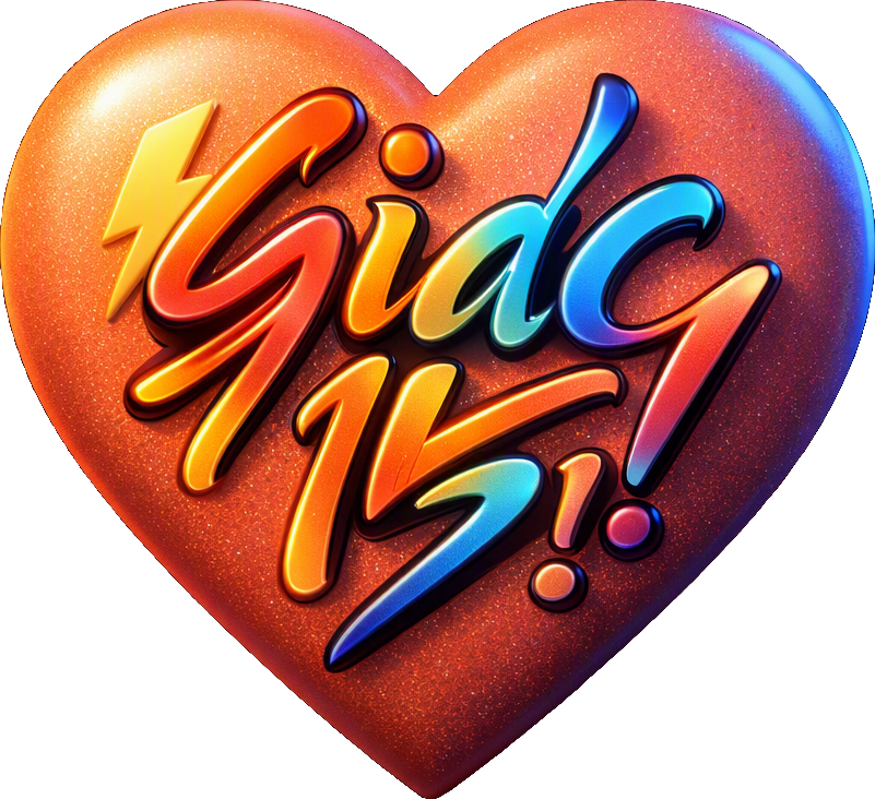 Gidc Pop TikTok LIVE gift