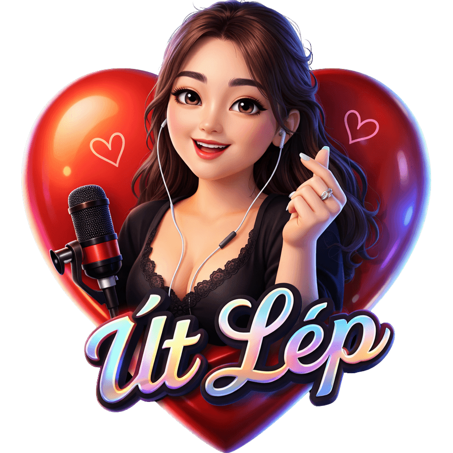 Út Lép Thả Tim TikTok LIVE gift