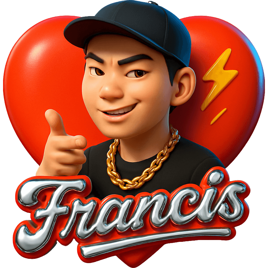 Franci hooka TikTok LIVE gift