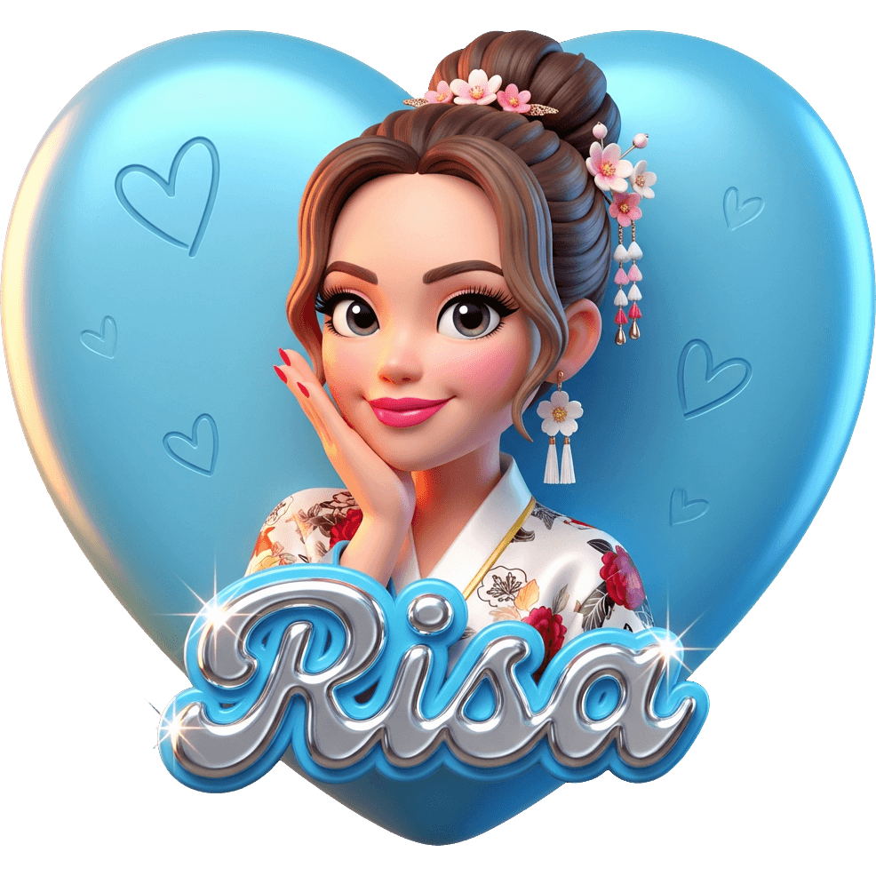 Risa Sakura TikTok LIVE gift