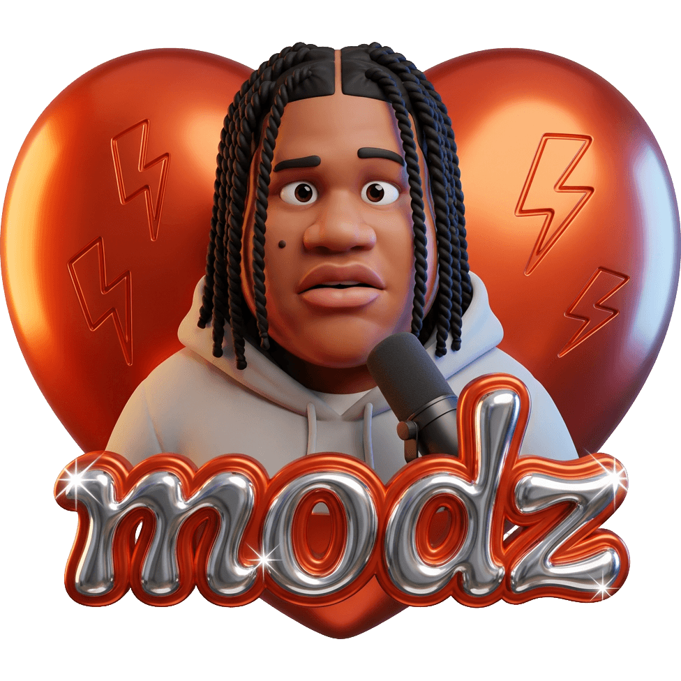 Modz Hoodie TikTok LIVE gift