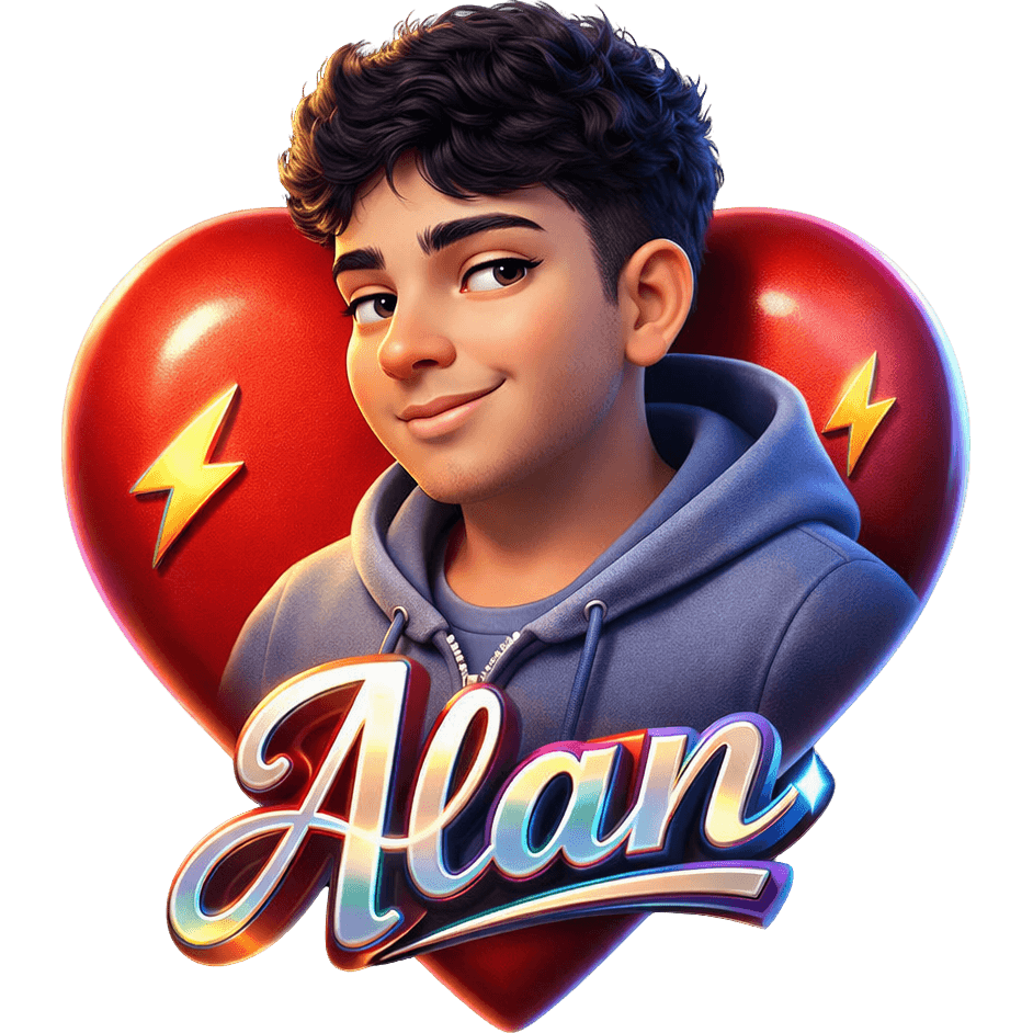 Alan Robles TikTok LIVE gift