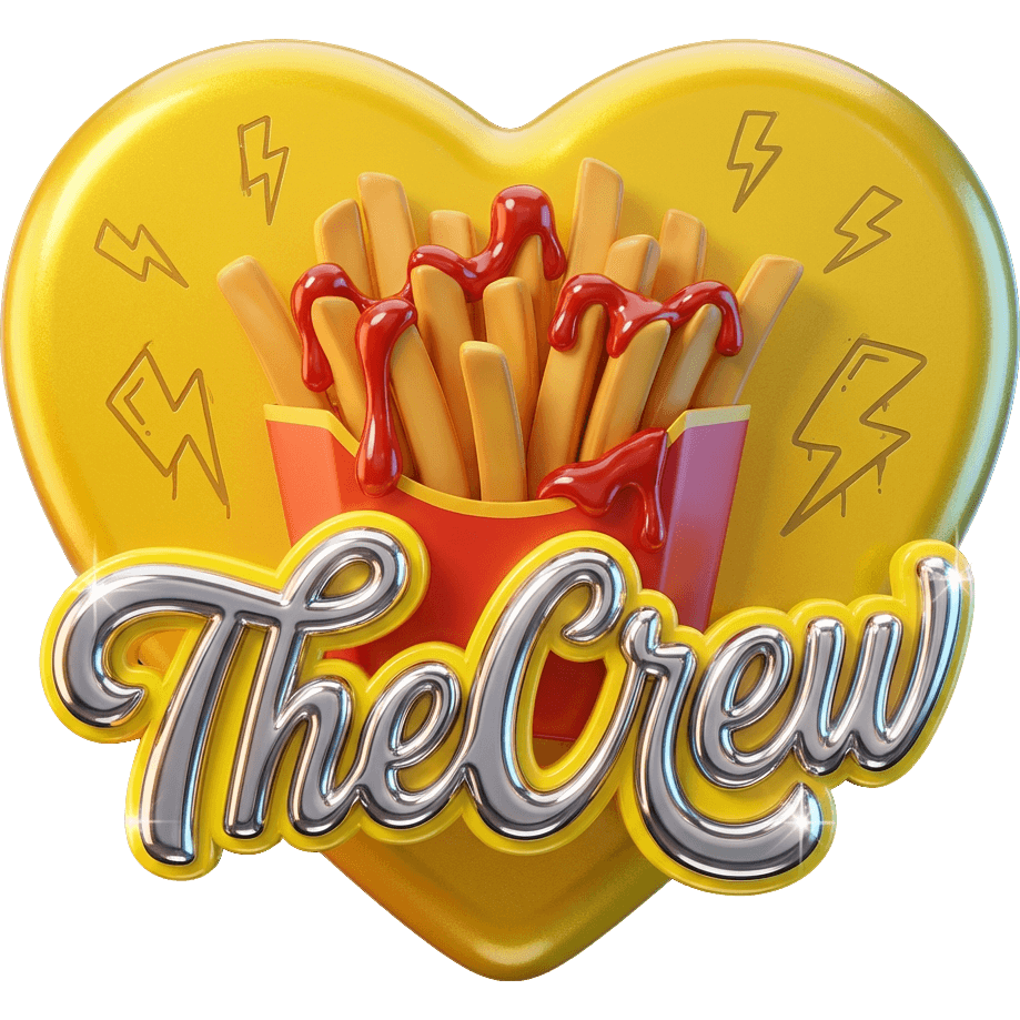 Thecrew Fries TikTok LIVE gift