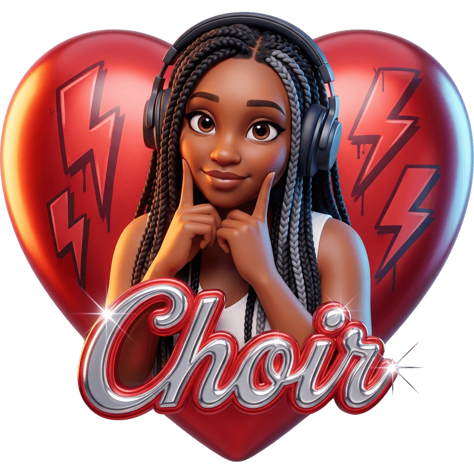 Choir Hush TikTok LIVE gift