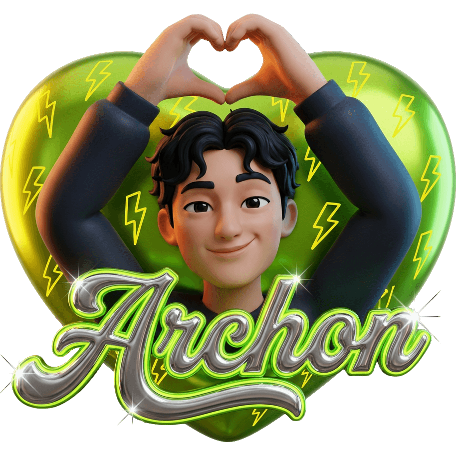 Archon Selamı TikTok LIVE gift