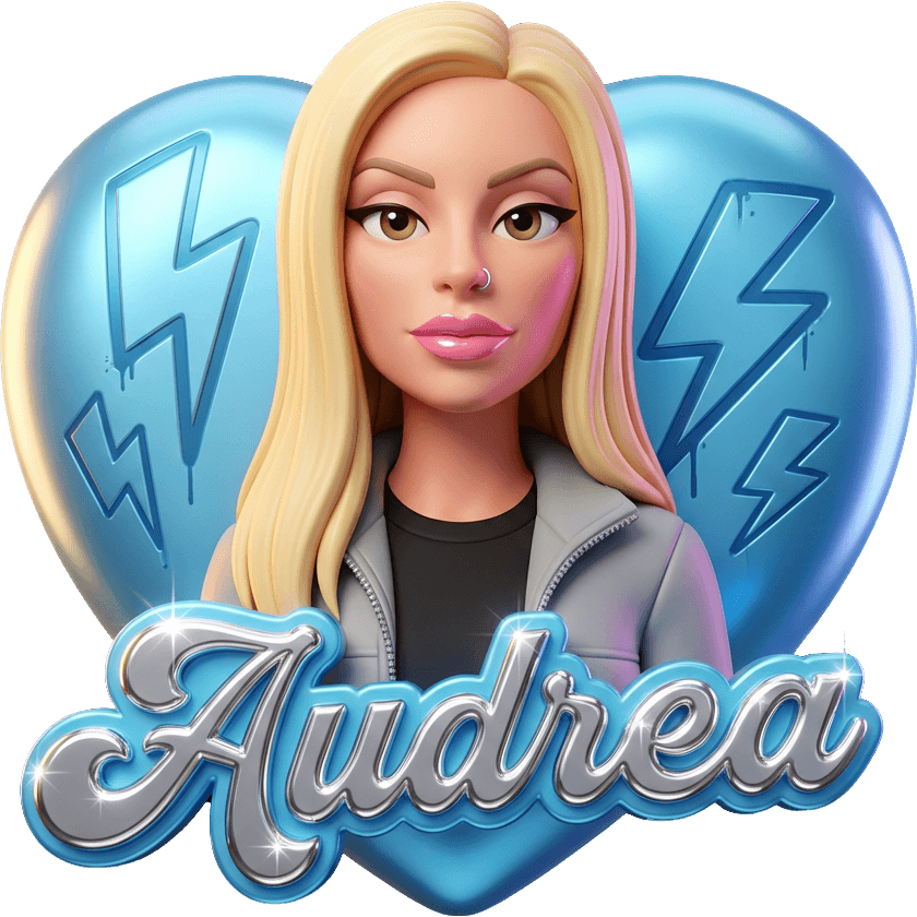 Audrea Blue TikTok LIVE gift