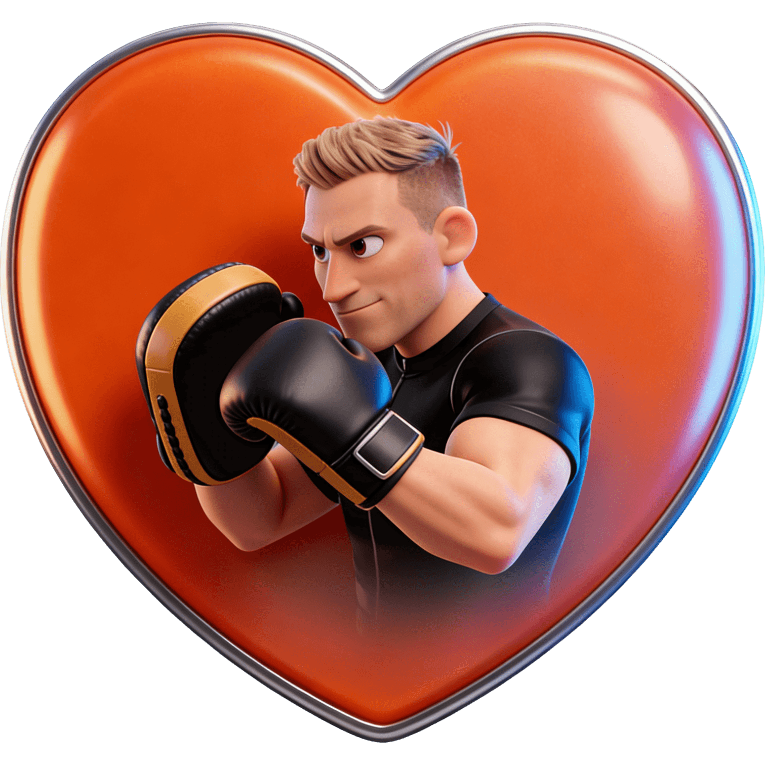 Andrei w gardzie TikTok LIVE gift