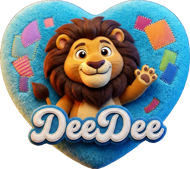 DeeDee Patch TikTok LIVE gift