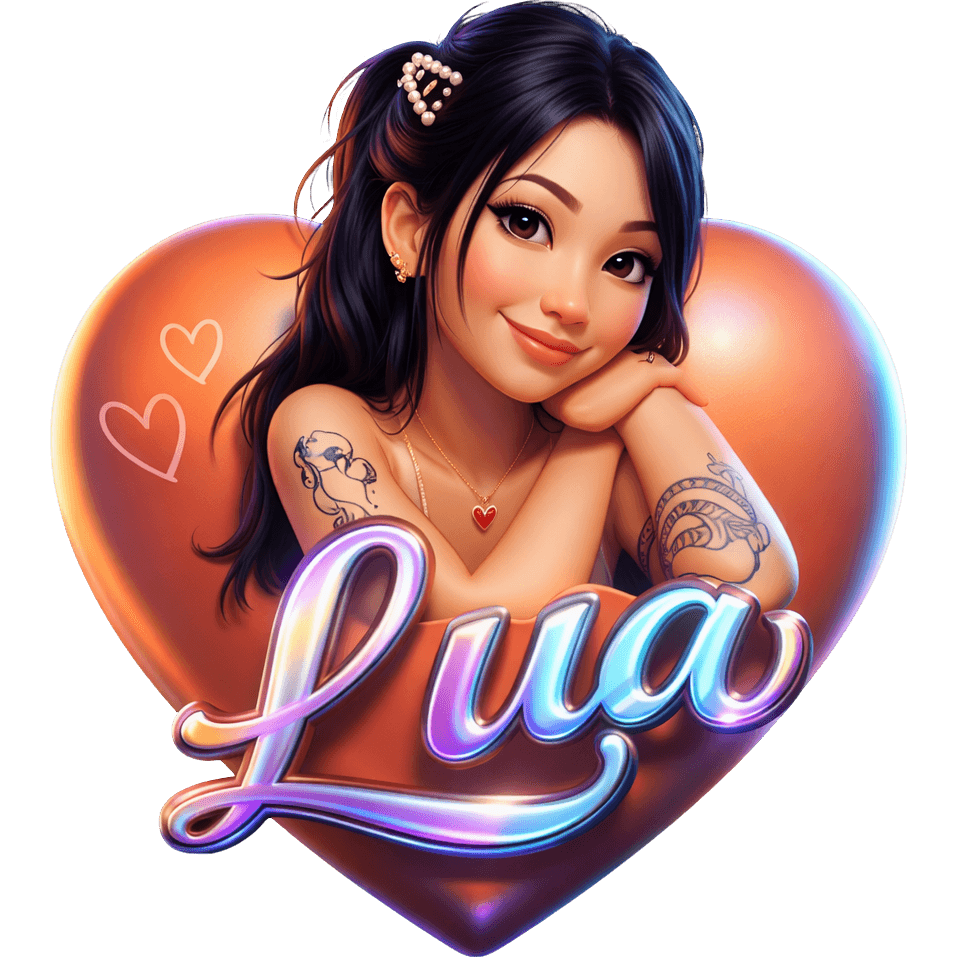 Lua Cativante TikTok LIVE gift