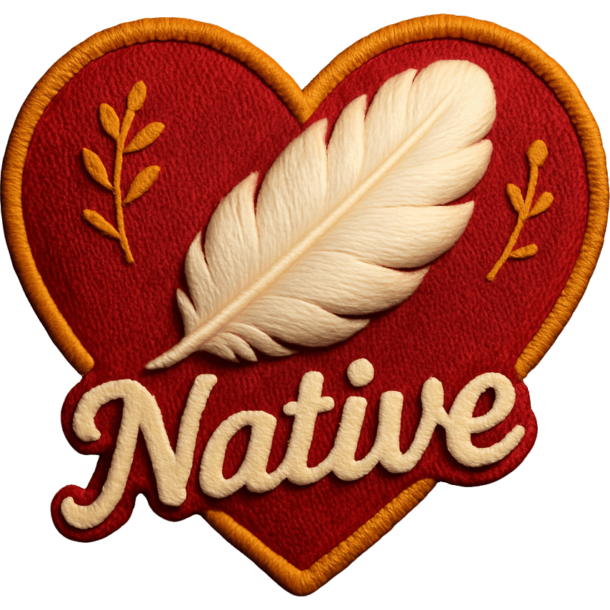 Native Feather TikTok LIVE gift