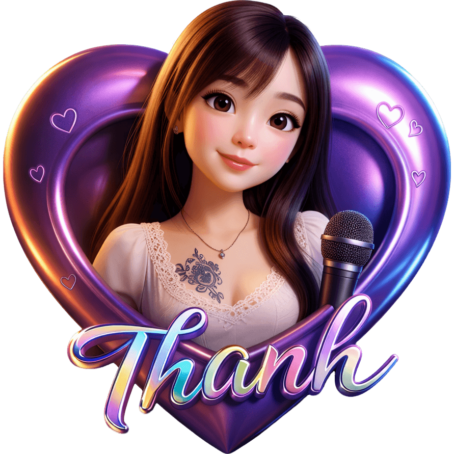 Thanh Tím TikTok LIVE gift