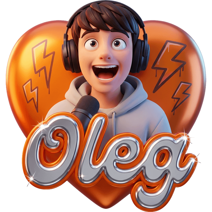 Olegnation TikTok LIVE gift