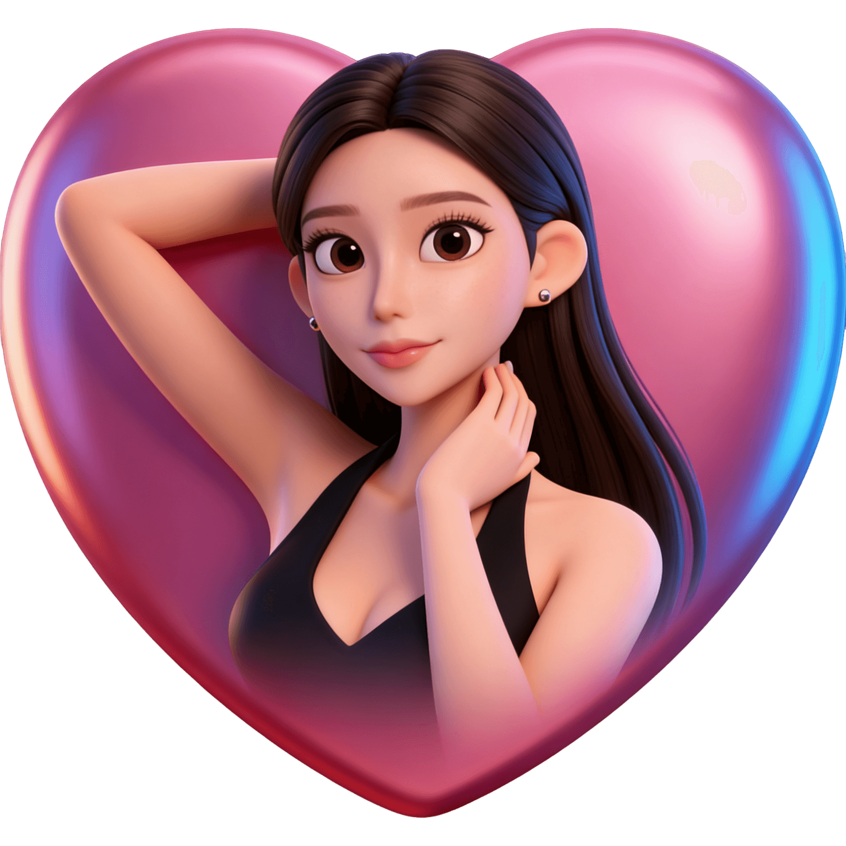 링링UP TikTok LIVE gift