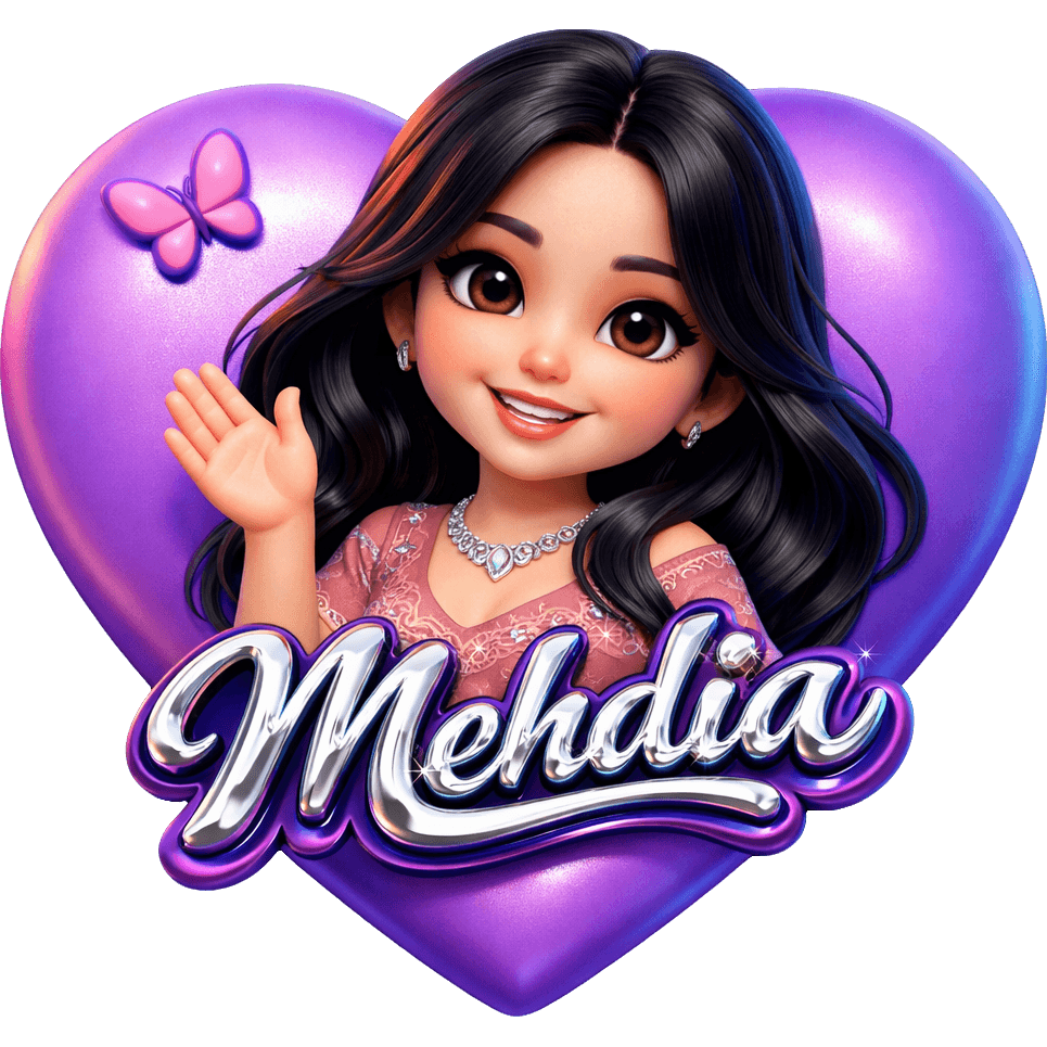 Mehdia TikTok LIVE gift