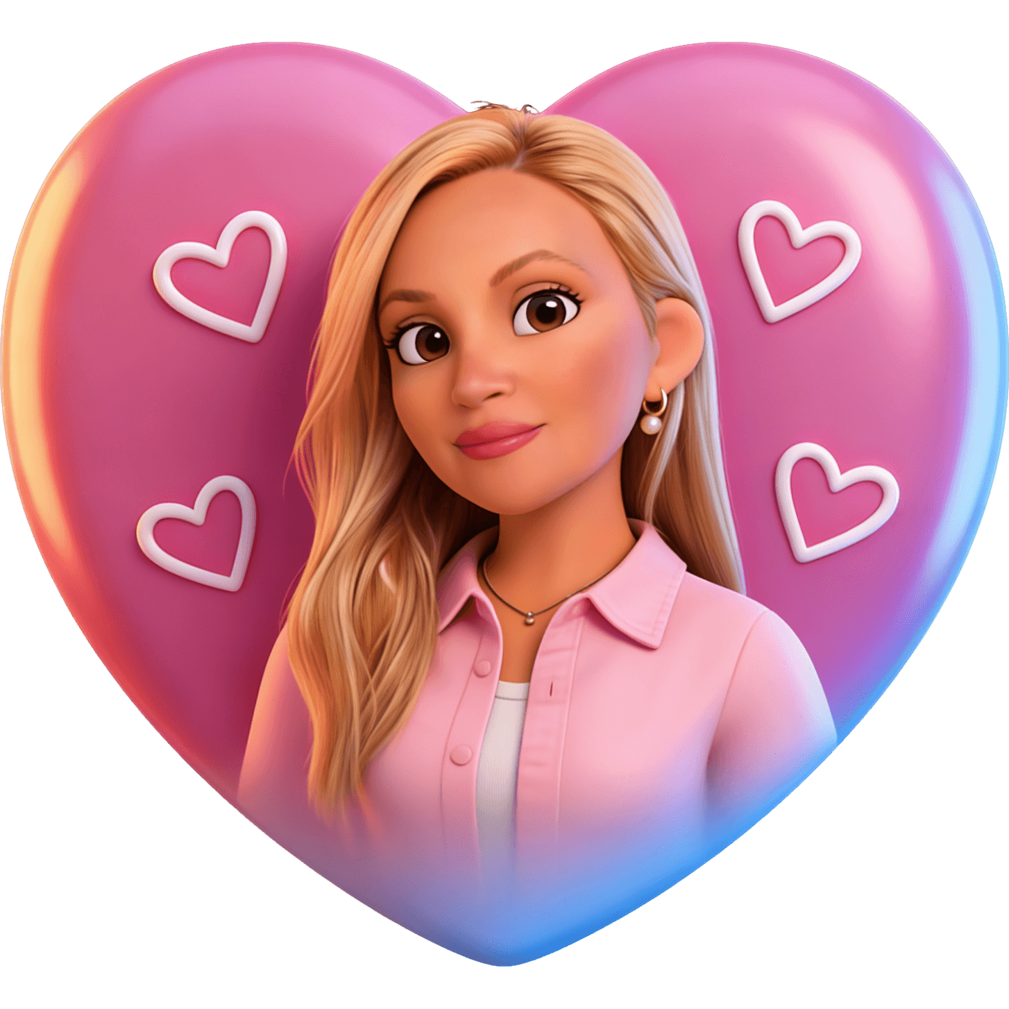Alice Brilho TikTok LIVE gift
