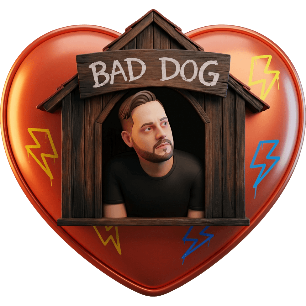 Doghouse Days TikTok LIVE gift