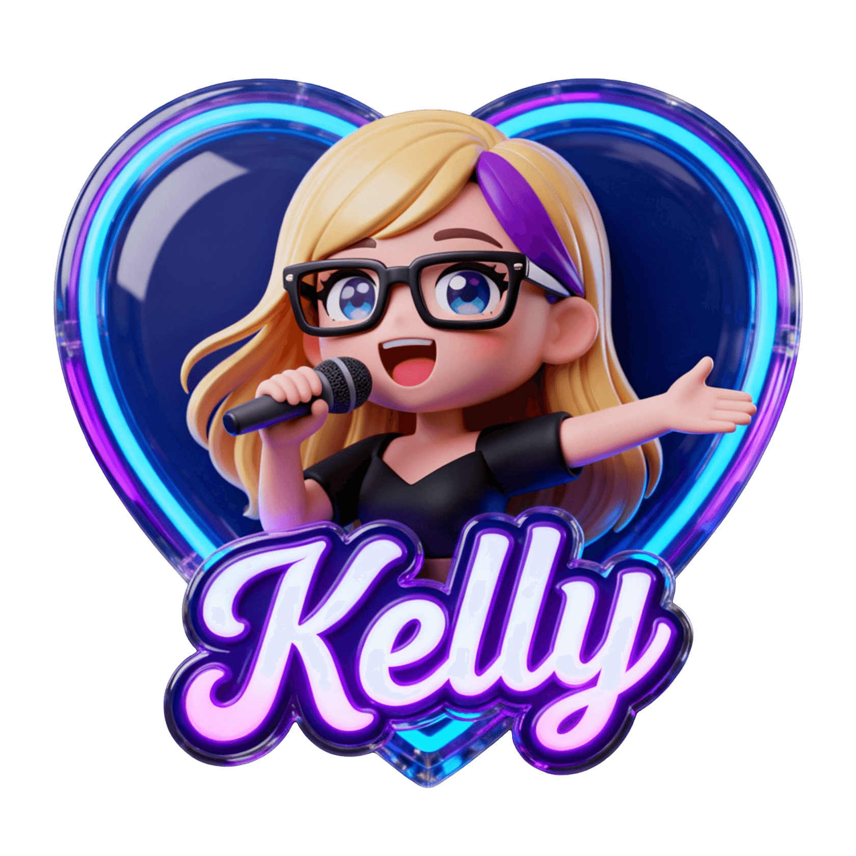 Kelly Agnes TikTok LIVE gift