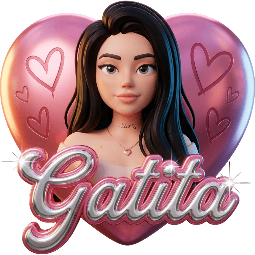 Gatita Rosa TikTok LIVE gift