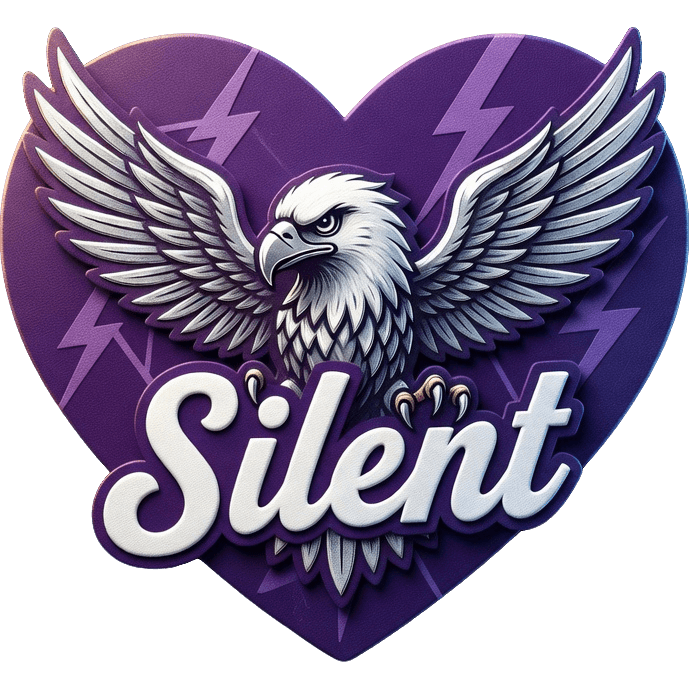 Silent Eagle TikTok LIVE gift
