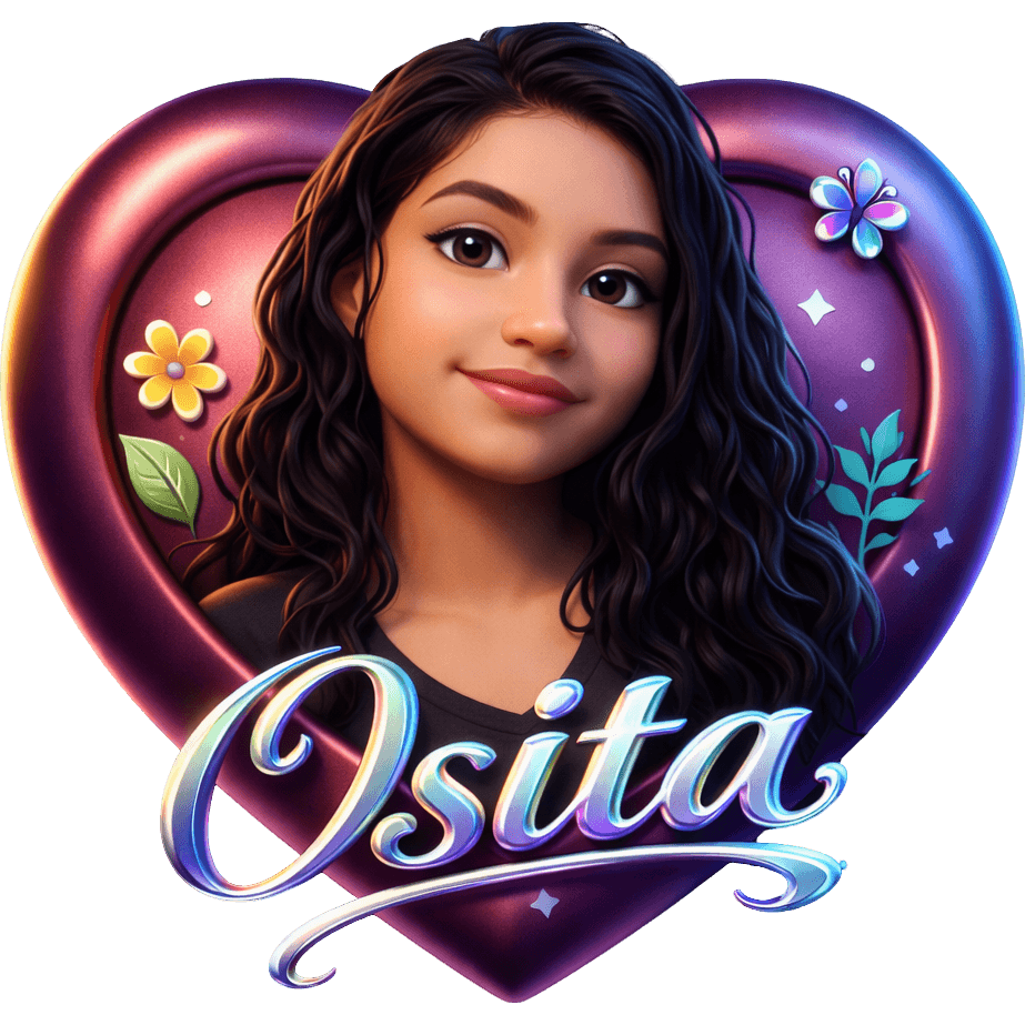 Osita Floral TikTok LIVE gift