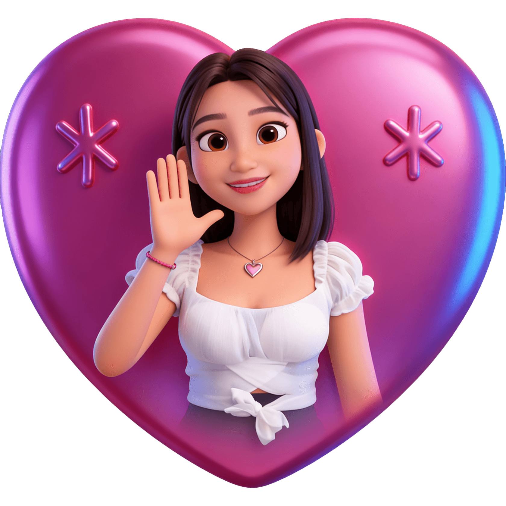 Ivy lover TikTok LIVE gift