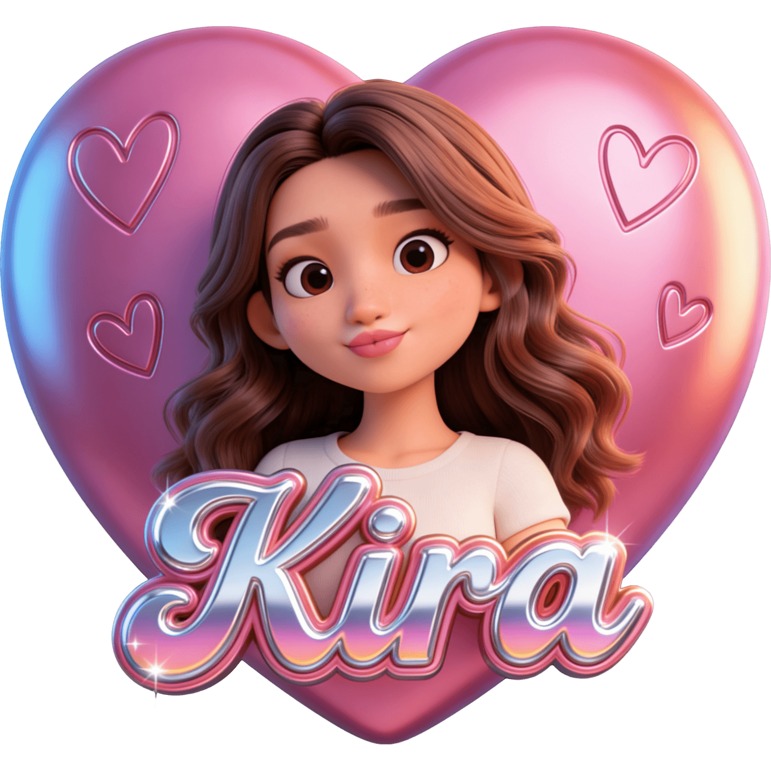 Pretty Kira TikTok LIVE gift