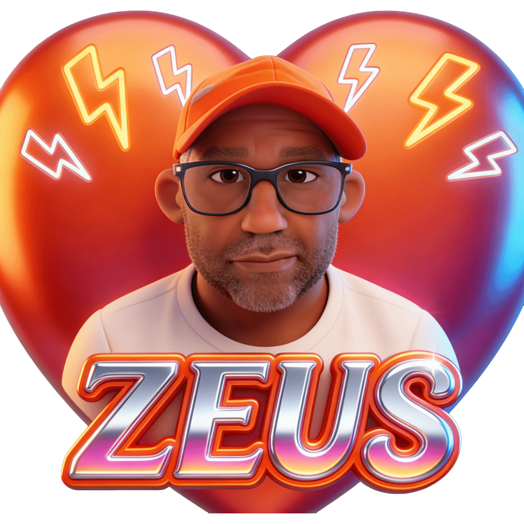 ZEUS Brilha TikTok LIVE gift