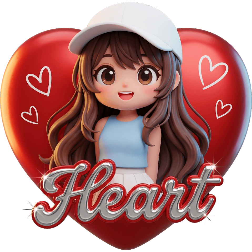 Pusong Heart TikTok LIVE gift