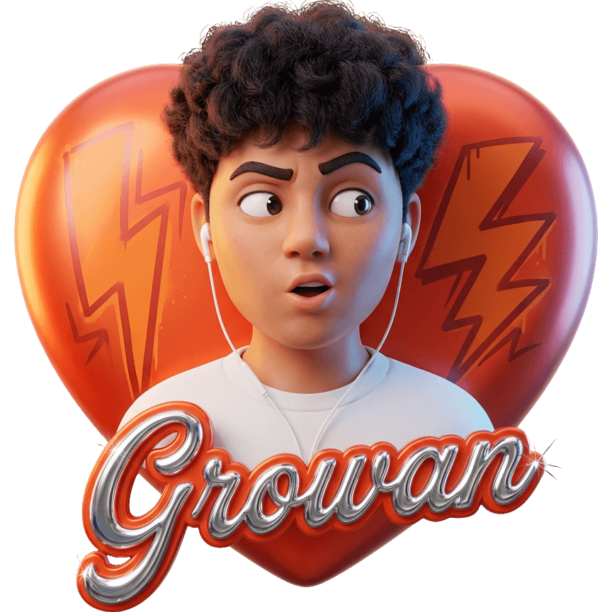 Growan Broski TikTok LIVE gift