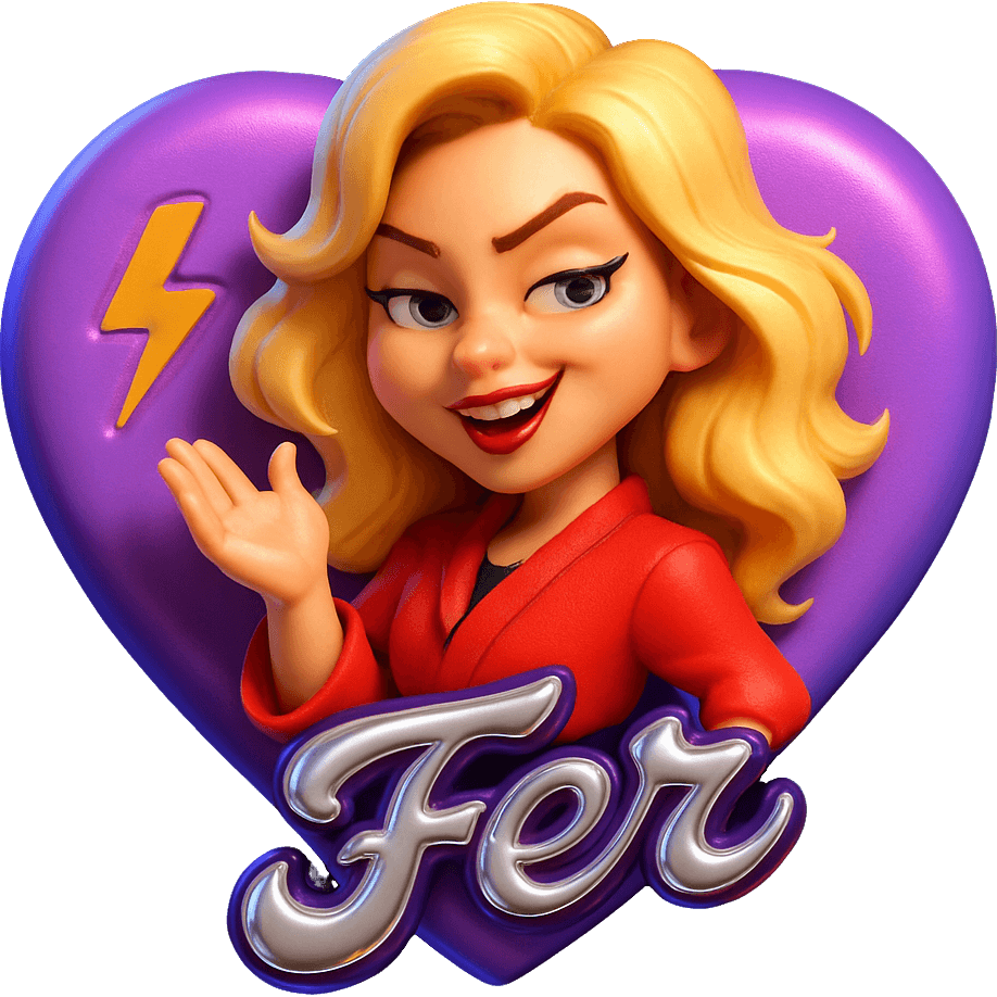 Fer em Cena TikTok LIVE gift
