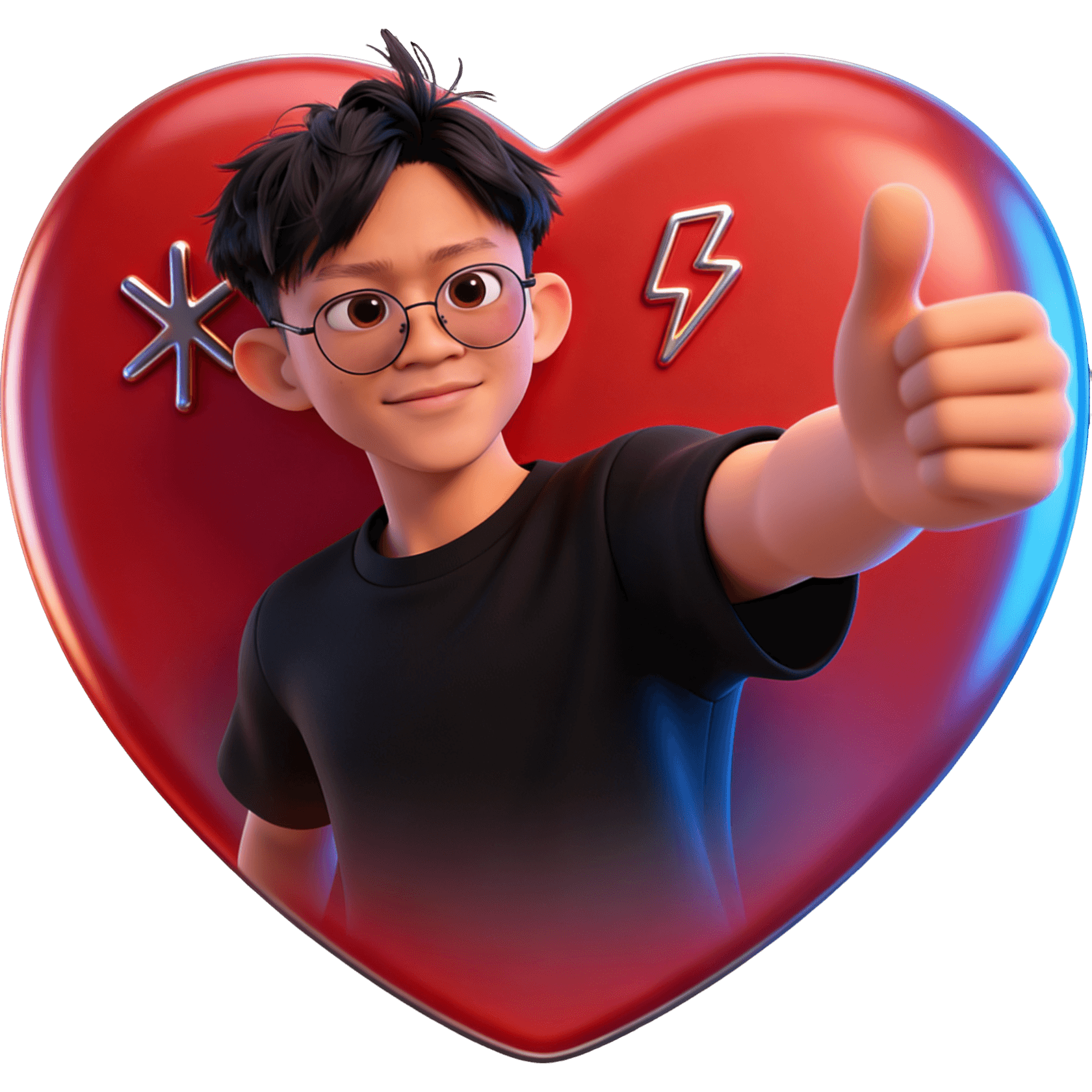 iamGank TikTok LIVE gift