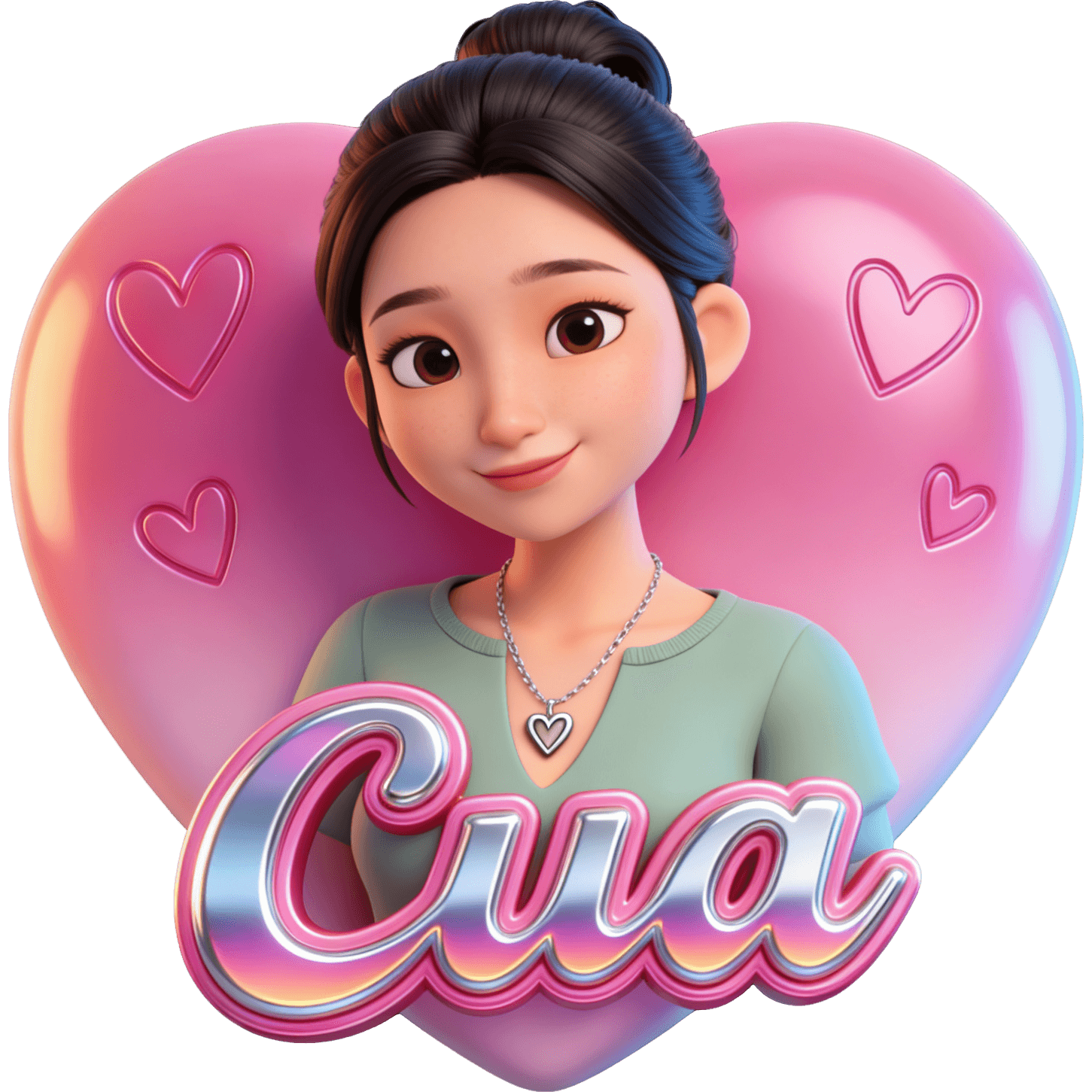 Cua Baby TikTok LIVE gift