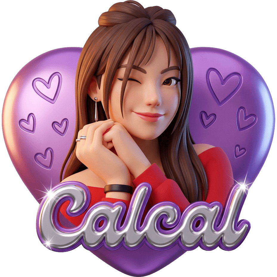 Calcal Xsta TikTok LIVE gift