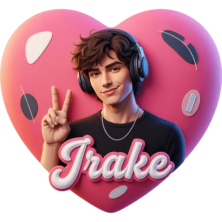 JRAKEYS TikTok LIVE gift