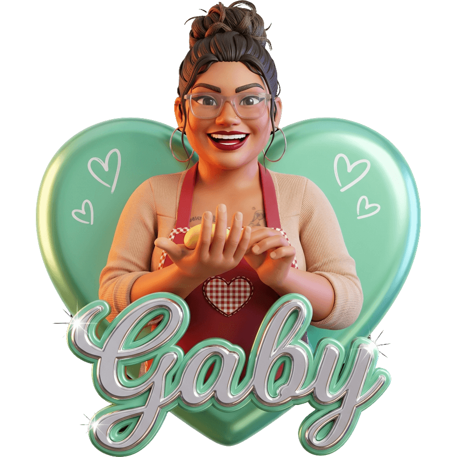 Gaby Menta TikTok LIVE gift