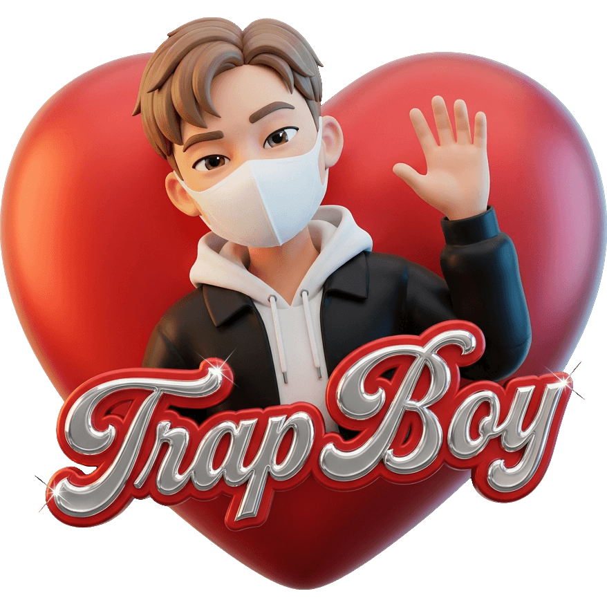 TrapBoy TikTok LIVE gift