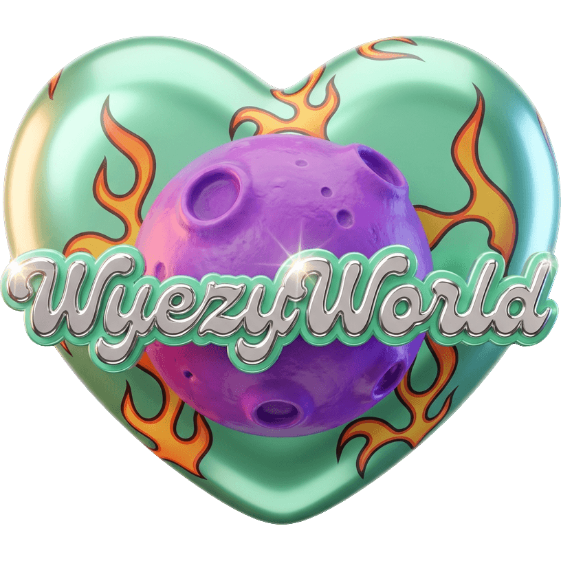 WyezyWorld Planet TikTok LIVE gift