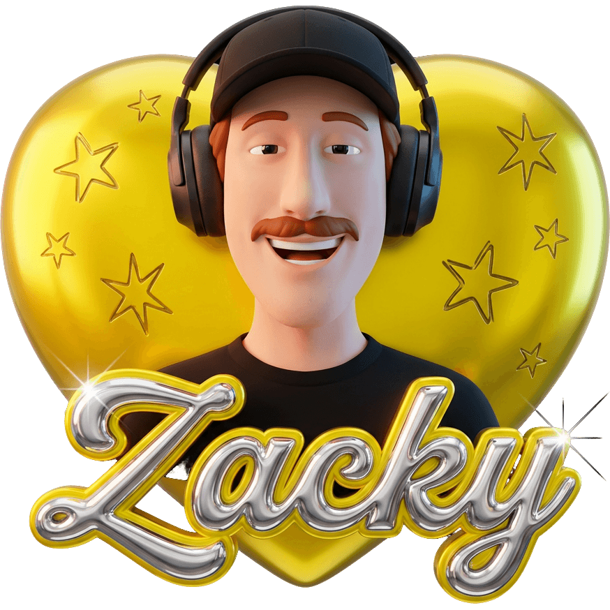 Zacky Doré TikTok LIVE gift
