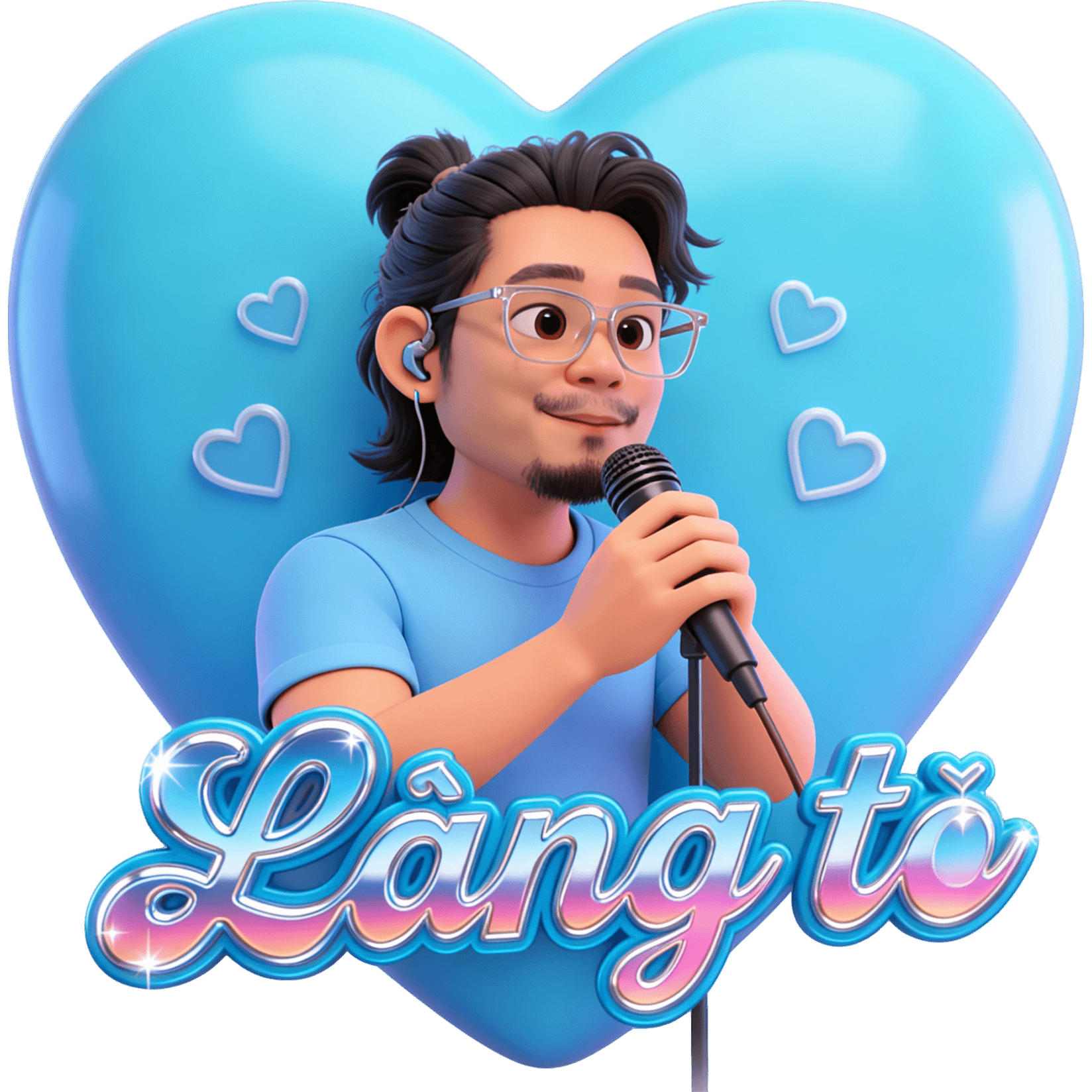 Phong Yên Lãng TikTok LIVE gift