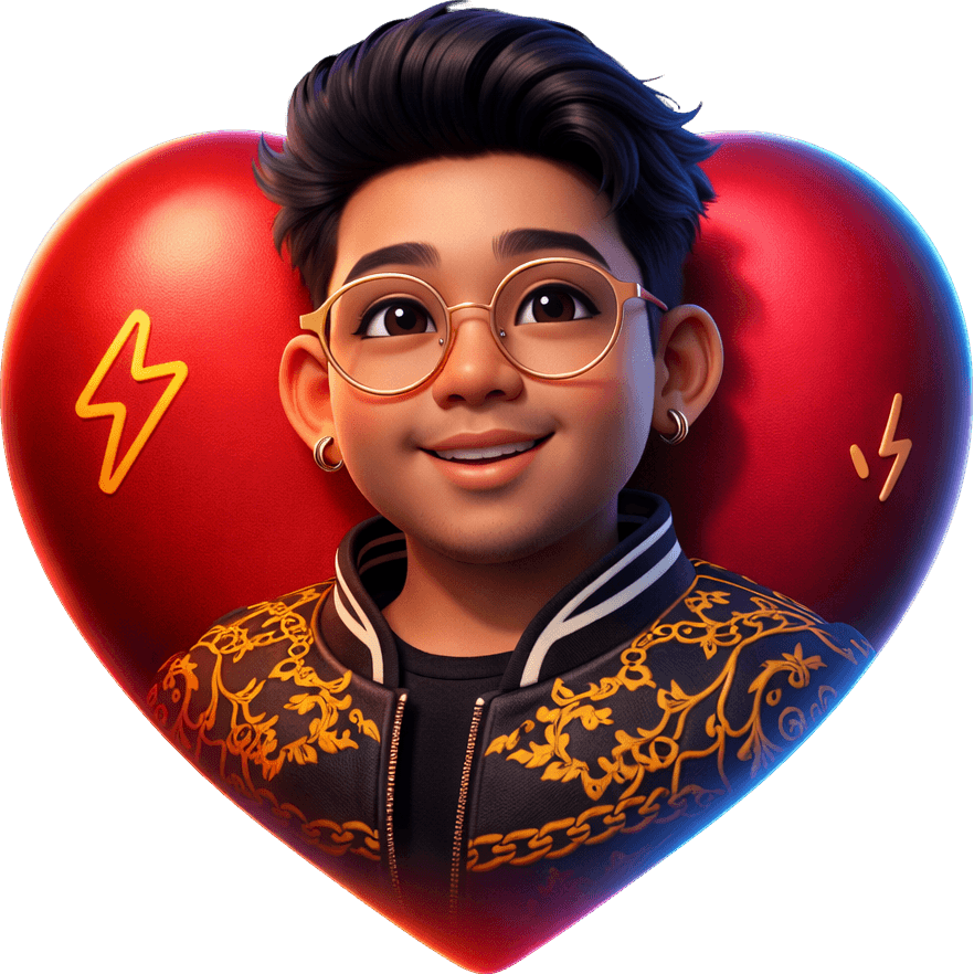 MOSZA GANTENG TikTok LIVE gift