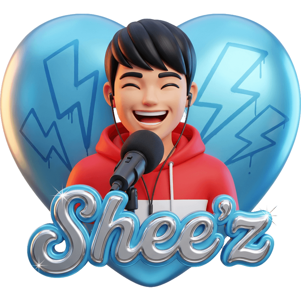 Shee'z Oblo TikTok LIVE gift