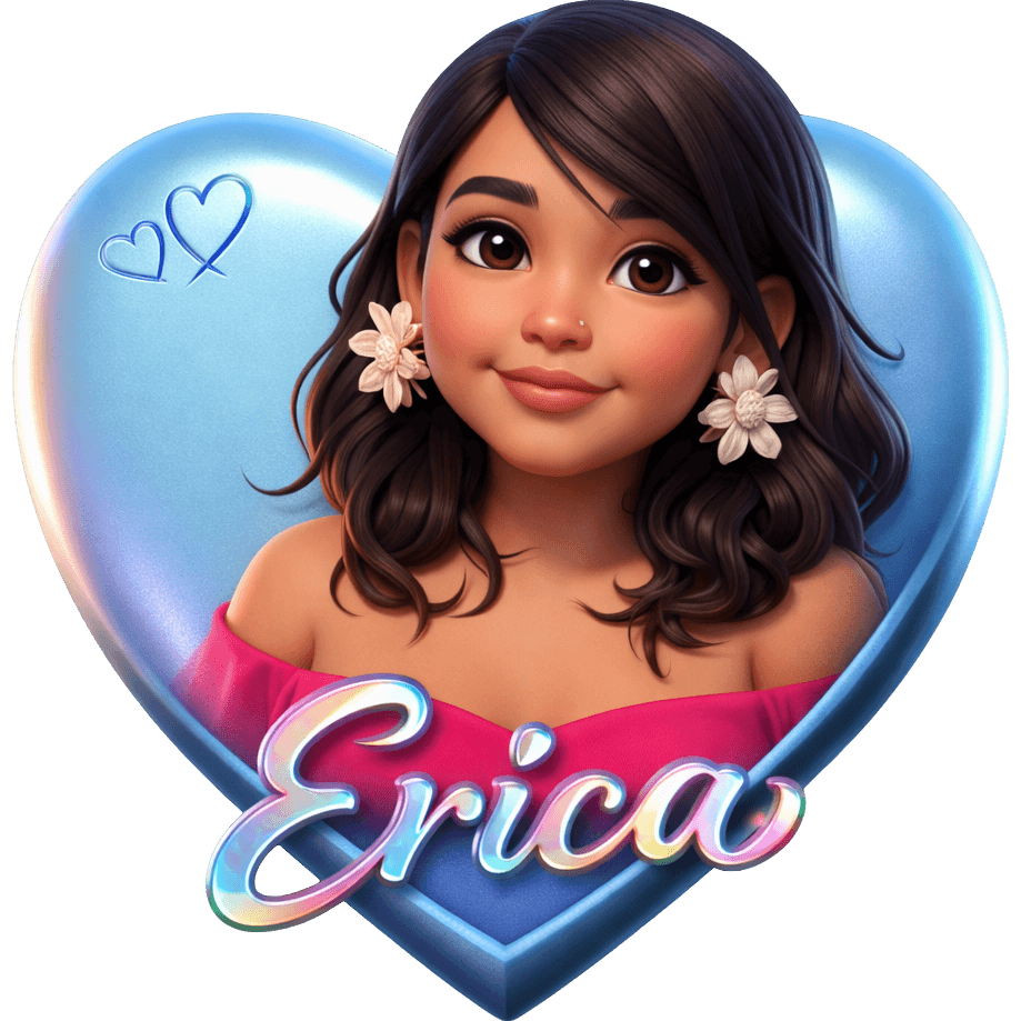 Erica Mamy TikTok LIVE gift