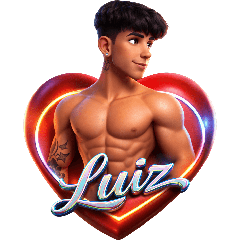Shape do Luiz TikTok LIVE gift